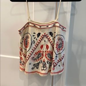 Free people tank top